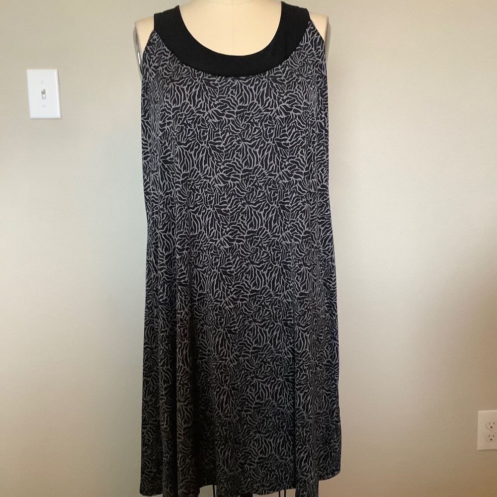 Sleeves dress 2X